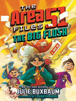 cover image of The Big Flush